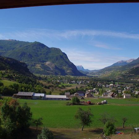 Le Chant Du Guil Eygliers Exterior photo
